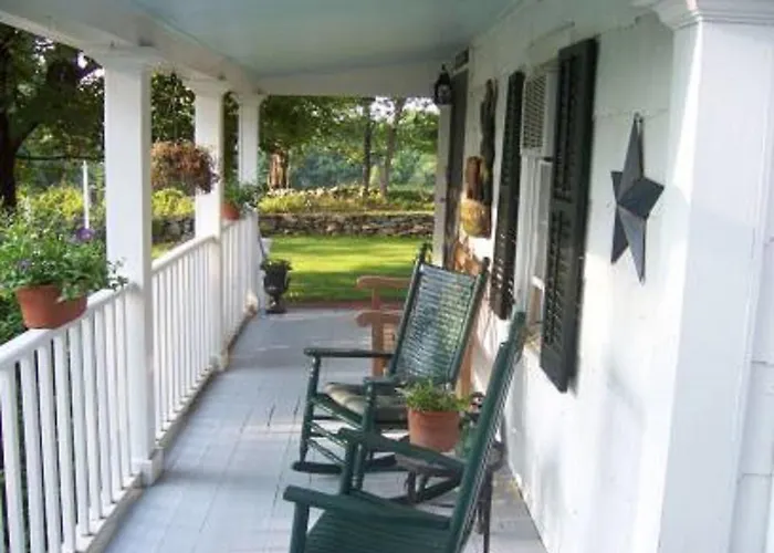 The Inn At Stony Creek